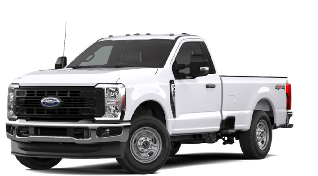 New 2026 Ford Super Duty F-350 XL TRUCK