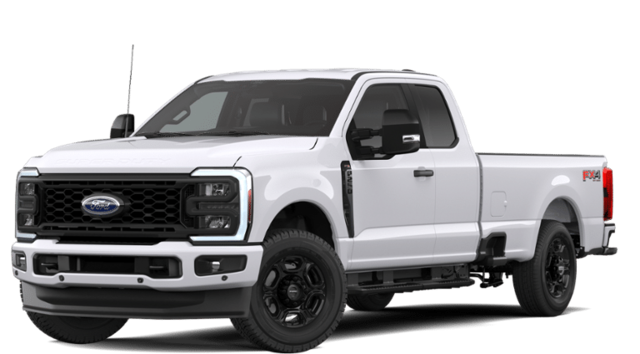 2026 Ford Super Duty F-250 XL Truck Super Cab