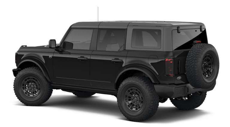 New 2026 Ford Bronco Big Bend® SUV