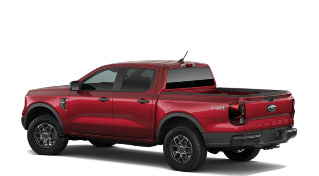 New 2026 Ford Ranger XLT Truck