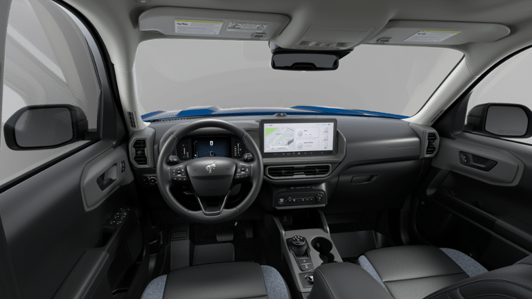 2026 Ford Bronco Sport Outer Banks - Photo 30
