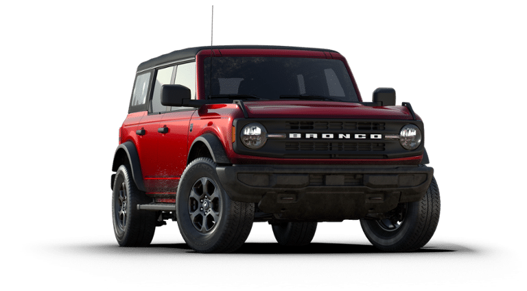 2025 Ford Bronco Big Bend photo 7