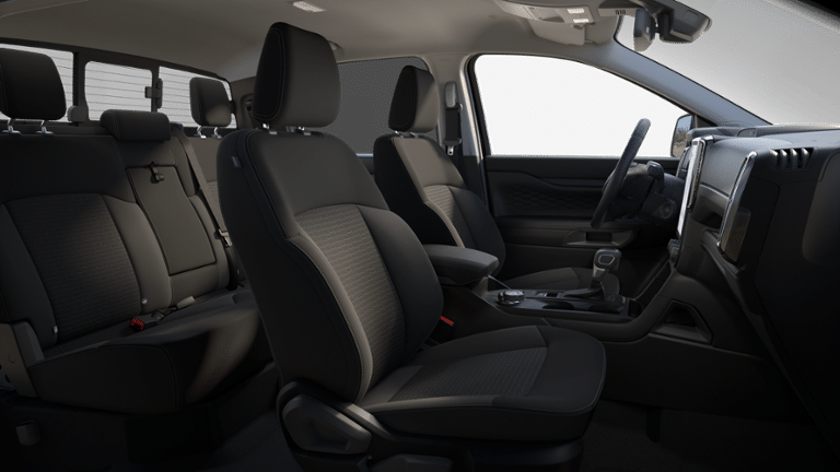 2025 Ford Ranger XLT photo 26