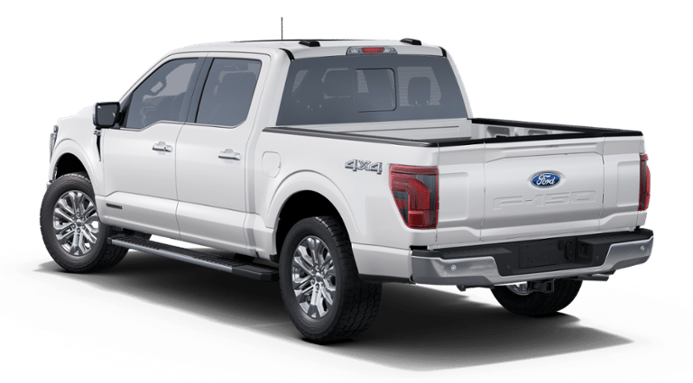 2025 Ford F-150 Lariat photo 2