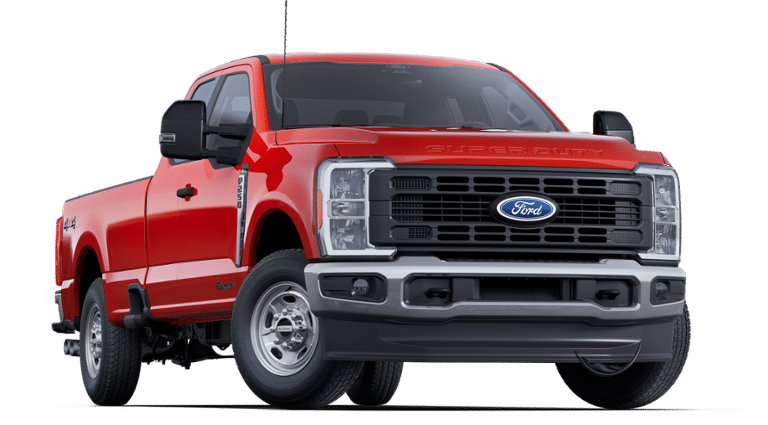 2025 Ford F-250 photo 4