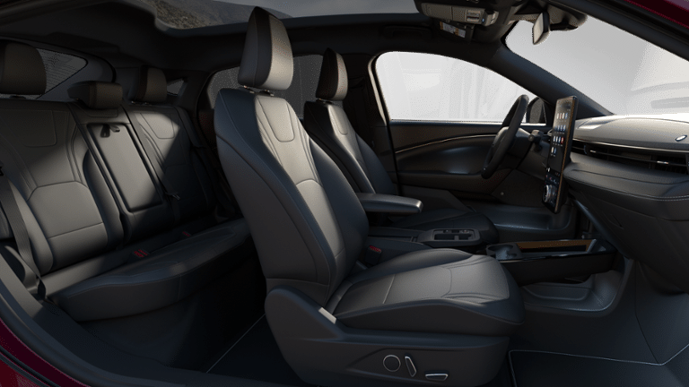 2025 Ford Mustang Mach-E Premium CROSSOVERS