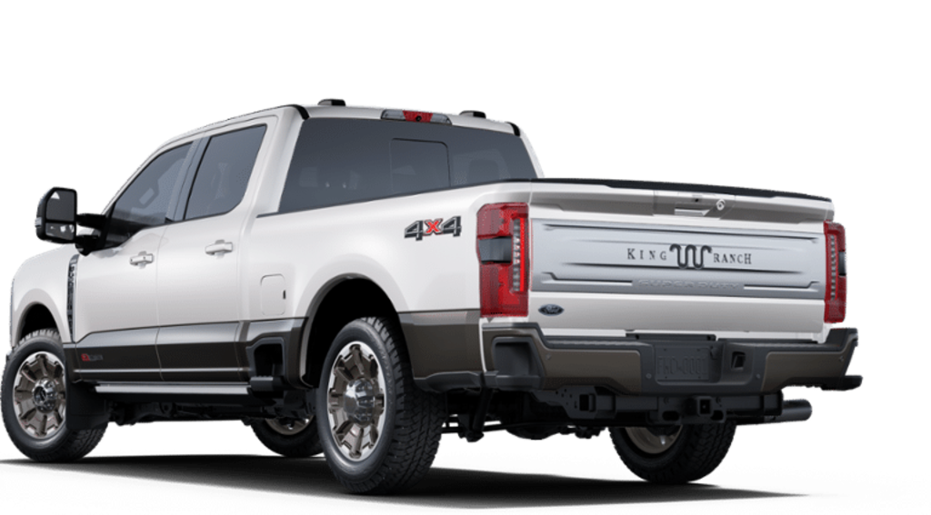 New 2025 Ford F250 For Sale at Bill Brandt Ford VIN 1FT8W2BM5SEC15683