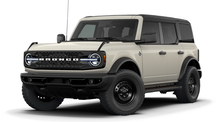 2026 Ford Bronco Outer Banks 4x4's photo