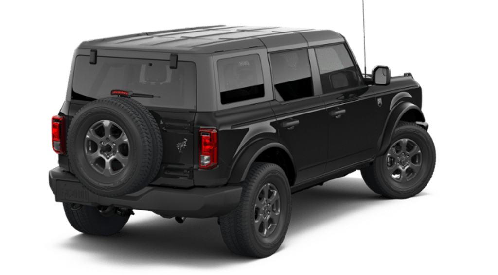 New 2026 Ford Bronco Big Bend®