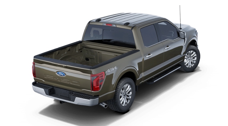 2025 Ford F-150 Lariat photo 3