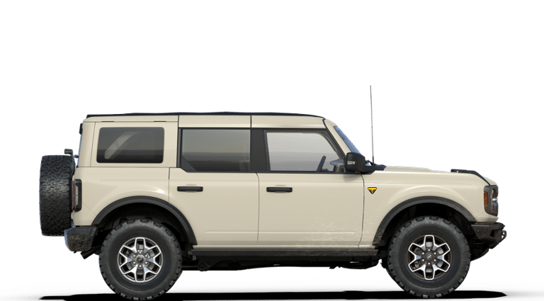 2025 Ford Bronco Badlands photo 32