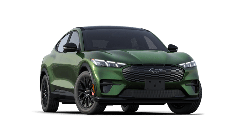 2025 Ford Mustang Mach-E Premium photo 4