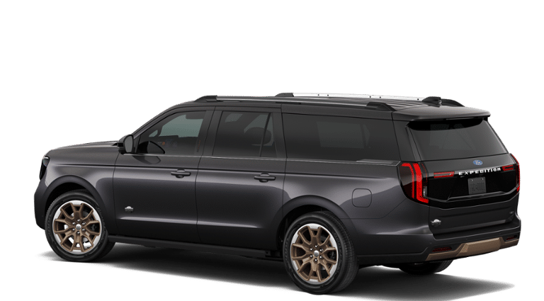 New 2027 Ford Expedition MAX King Ranch® SUV