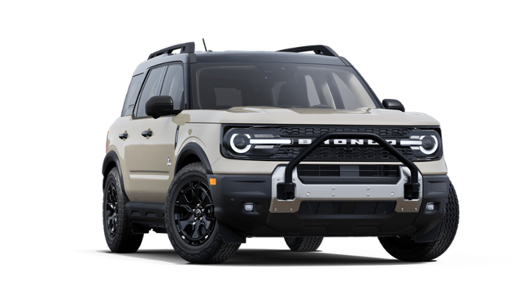2025 Ford Bronco Sport Outer Banks SUV