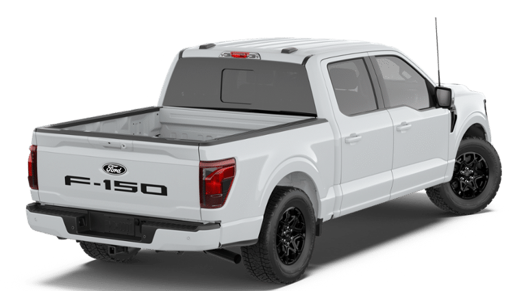 New 2026 Ford F-150 XLT Truck SuperCrew Cab