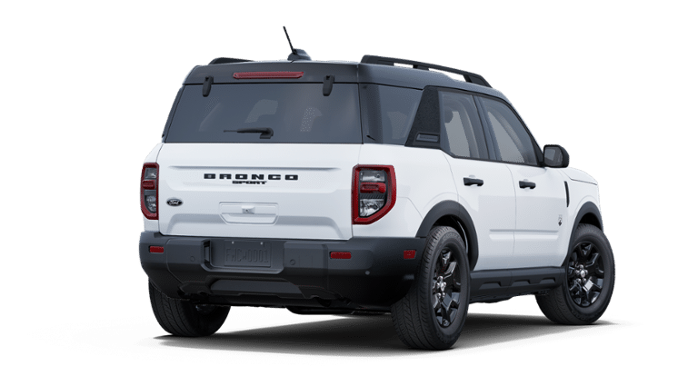 2025 Ford Bronco Sport Big Bend photo 4