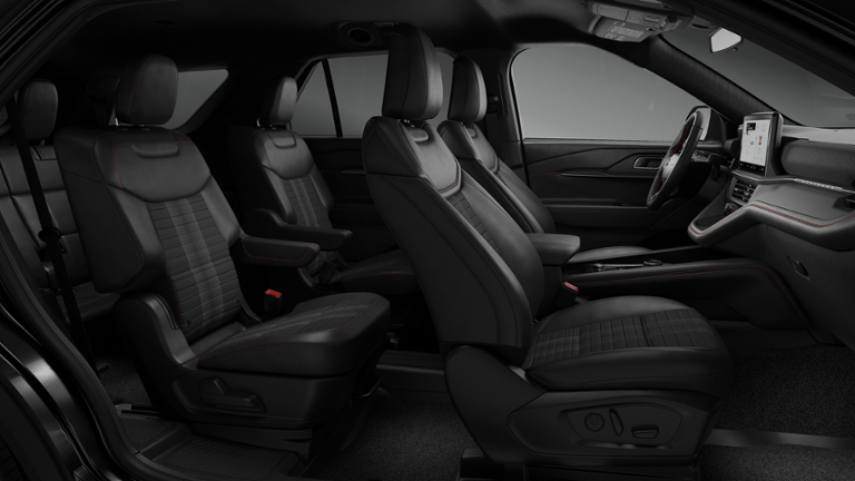 2026 Ford Explorer ST-Line - Photo 52
