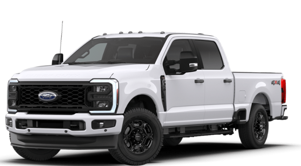 New 2026 Ford F-350 XL Truck Crew Cab
