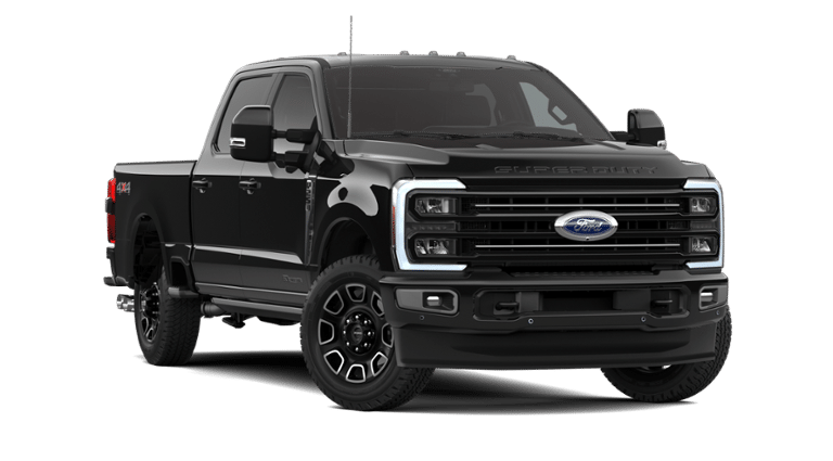 2026 Ford F-250 Super Duty Platinum - Photo 38