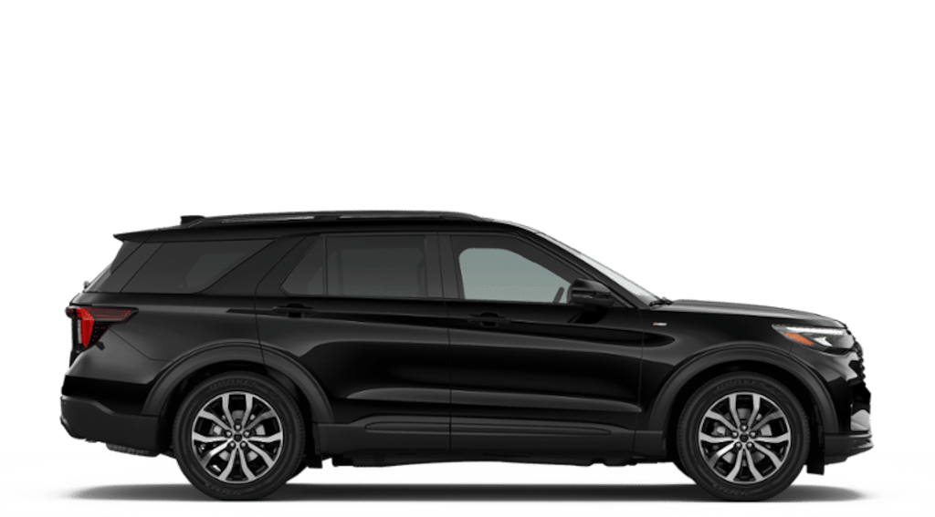New 2026 Ford Explorer ST-Line SUV