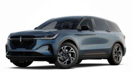 2025 Lincoln Nautilus Premiere SUV