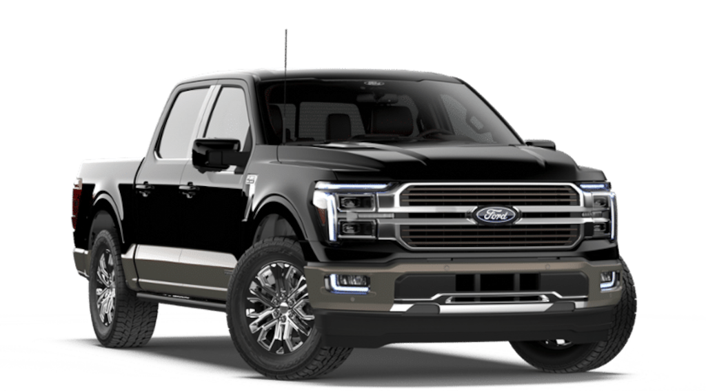 New 2026 Ford F-150 King Ranch Truck