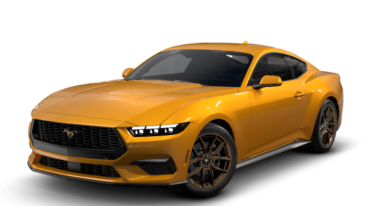 2026 Ford Mustang EcoBoost Premium's photo