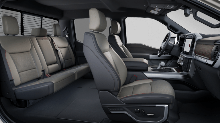 2025 Ford F-150 Lariat - Photo 34