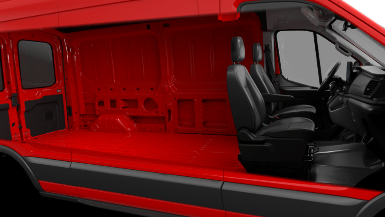 2026 Ford Transit Van Base - Photo 6