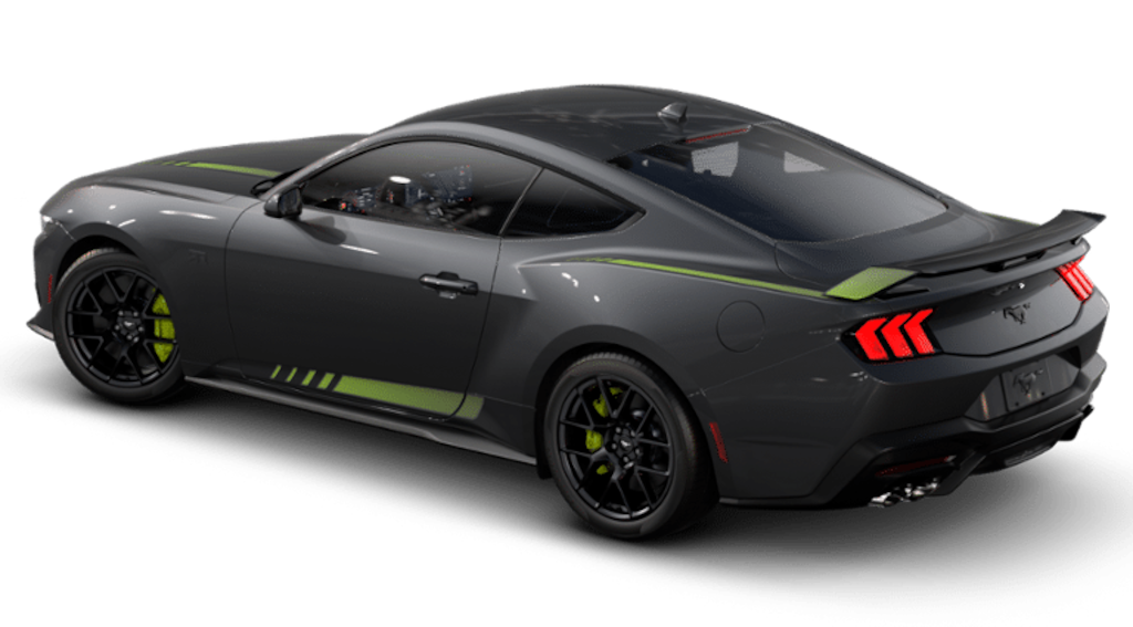 New 2026 Ford Mustang Ecoboost® Premium Fastback CAR