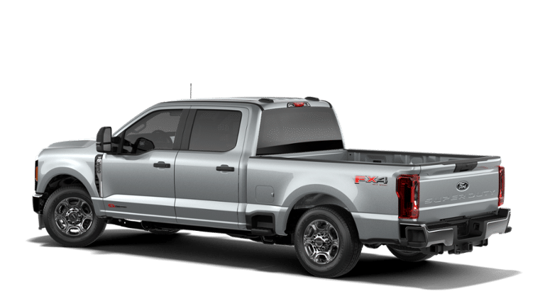 New 2027 Ford Super Duty F250 4X4 Crew/C TRUCK