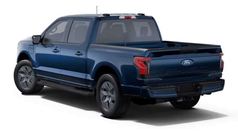 2025 Ford F-150 Lightning photo 2