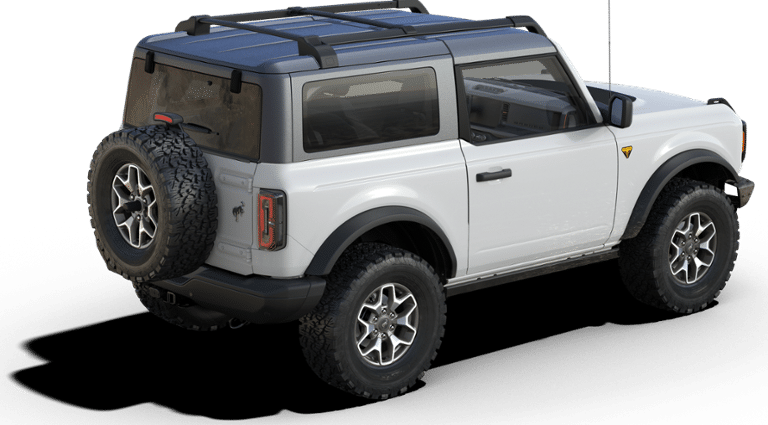 2025 Ford Bronco 2-Door Badlands - Photo 28