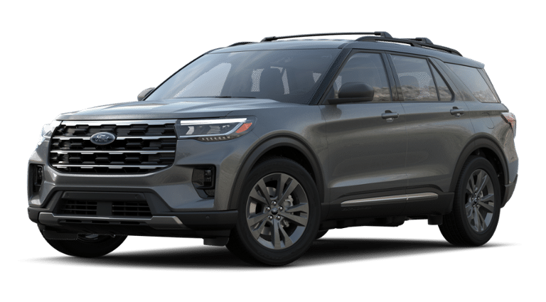 2025 Ford Explorer photo 21