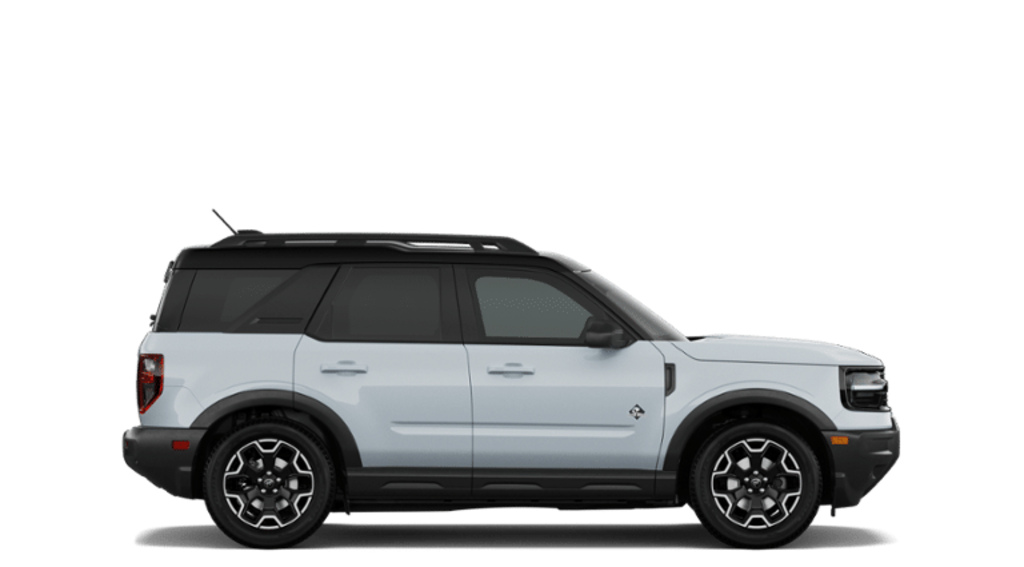 New 2026 Ford Bronco Sport Outer Banks SUV