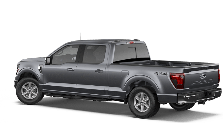 New 2026 Ford F-150 XLT Truck