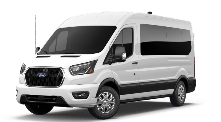 New 2026 Ford Transit-350 Passenger XLT