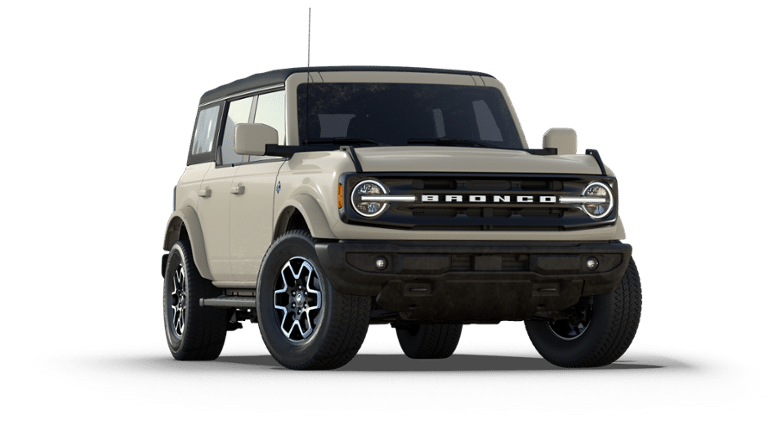 2025 Ford Bronco Outer Banks photo 4