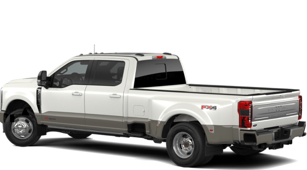 New 2026 Ford F-350 F-350 King Ranch Truck Crew Cab