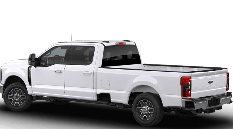 2026 Ford F-350 Lariat photo 3