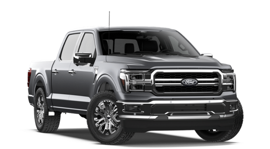 New 2026 Ford F-150 Lariat® Truck