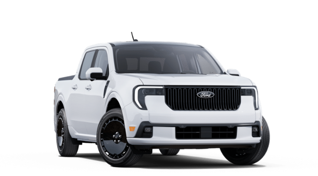 New 2025 Ford Maverick Lobo High Truck SuperCrew