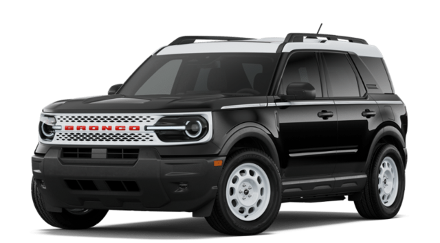 2026 Ford Bronco Sport Heritage SUV