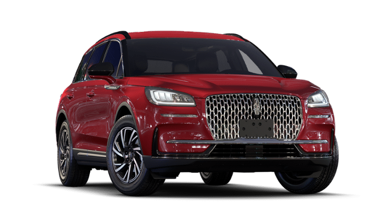 2026 Lincoln Corsair Premiere photo 2