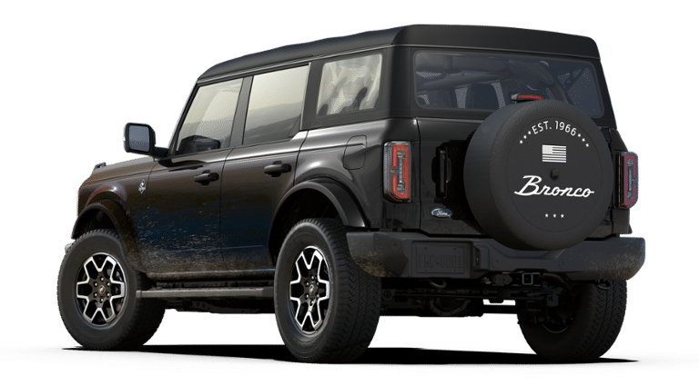 Thumbnail: 2025 Ford Bronco - 27