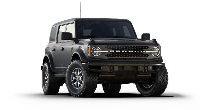 2024 Ford Bronco Badlands Advanced