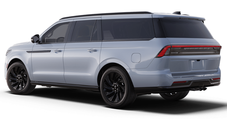 2025 Lincoln Navigator L Reserve photo 2
