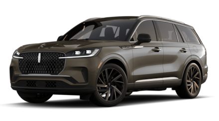 2026 Lincoln Aviator Reserve&reg; SUV