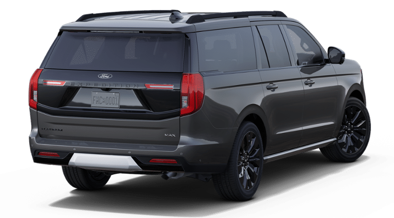2025 Ford Expedition Platinum MAX photo 4