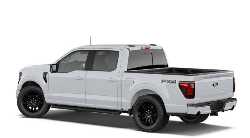 New 2026 Ford F-150 XLT Truck